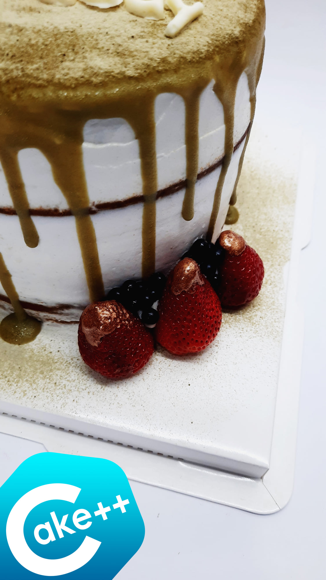 Cake Plus Plus
