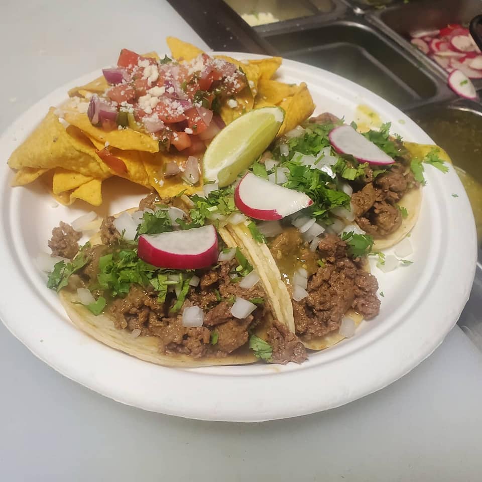 Pablo's Kitchen Mobile Food Trailer. | Las Vegas NV