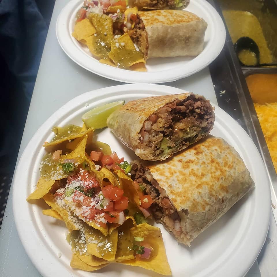 Pablo's Kitchen Mobile Food Trailer. | Las Vegas NV