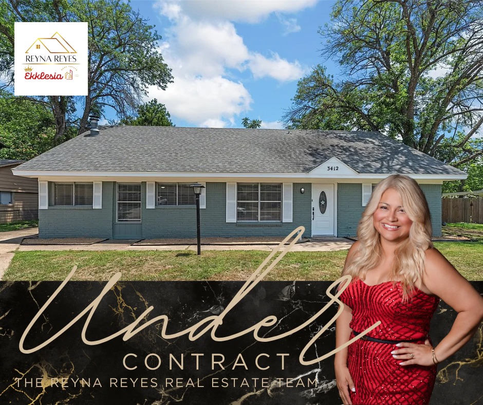 The Reyna Reyes Real Estate Team | Waco TX