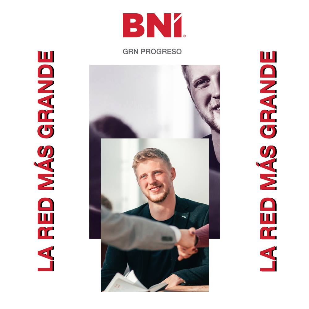 BNI es la red de referencias más... - BNI Progreso Granada