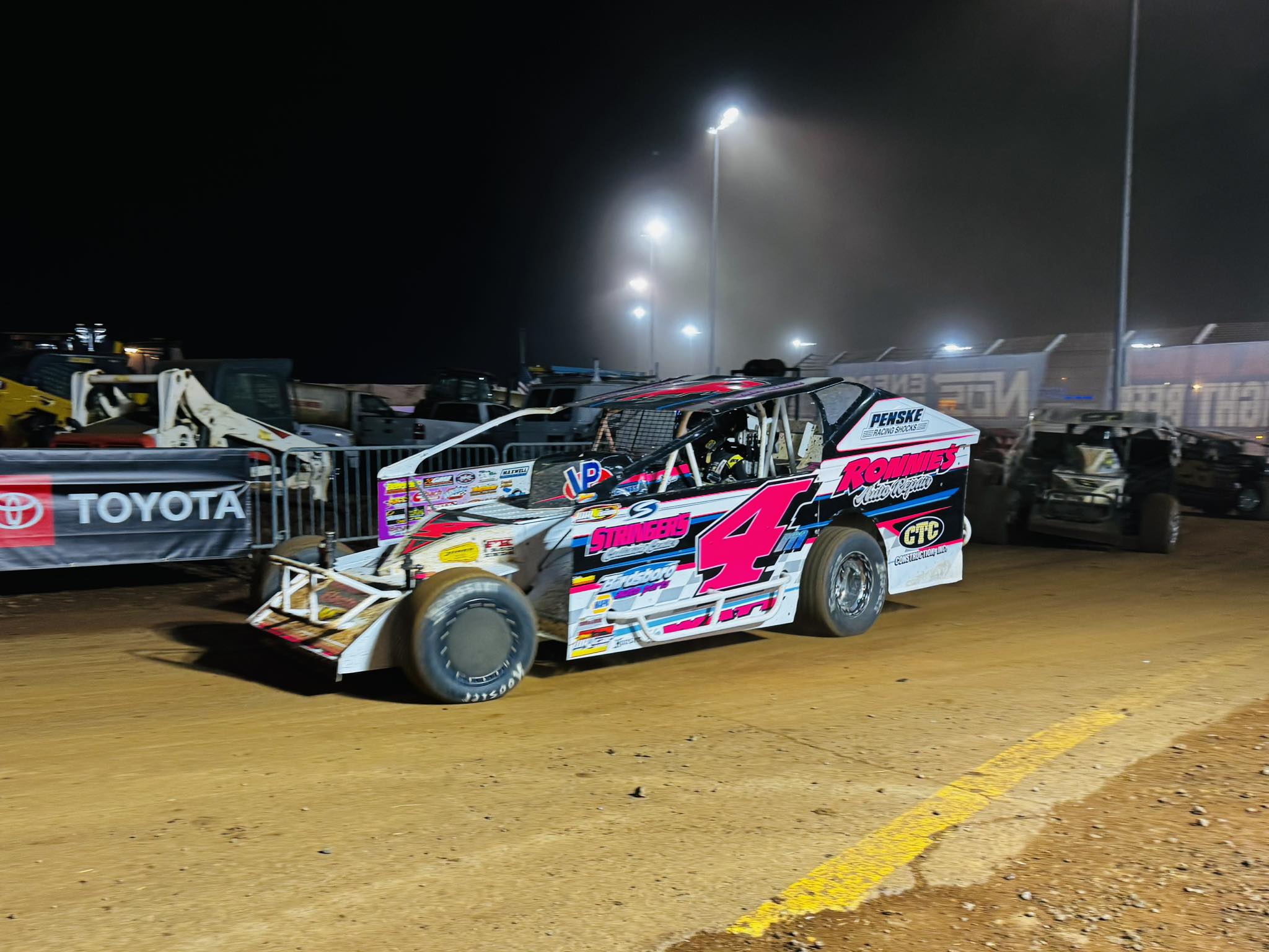 Watt Racing - 20th ️ 7th on our final night of the World... | Facebook