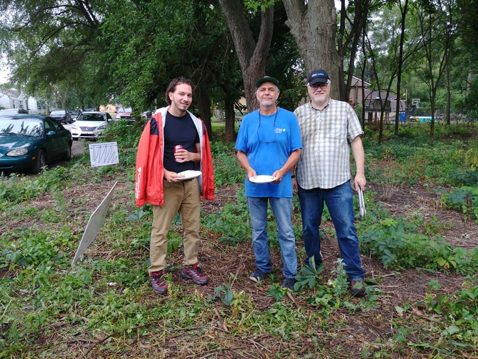 The Nature Conservancy in Indiana - TNC's Joel Perez-Castaneda and Paul ...
