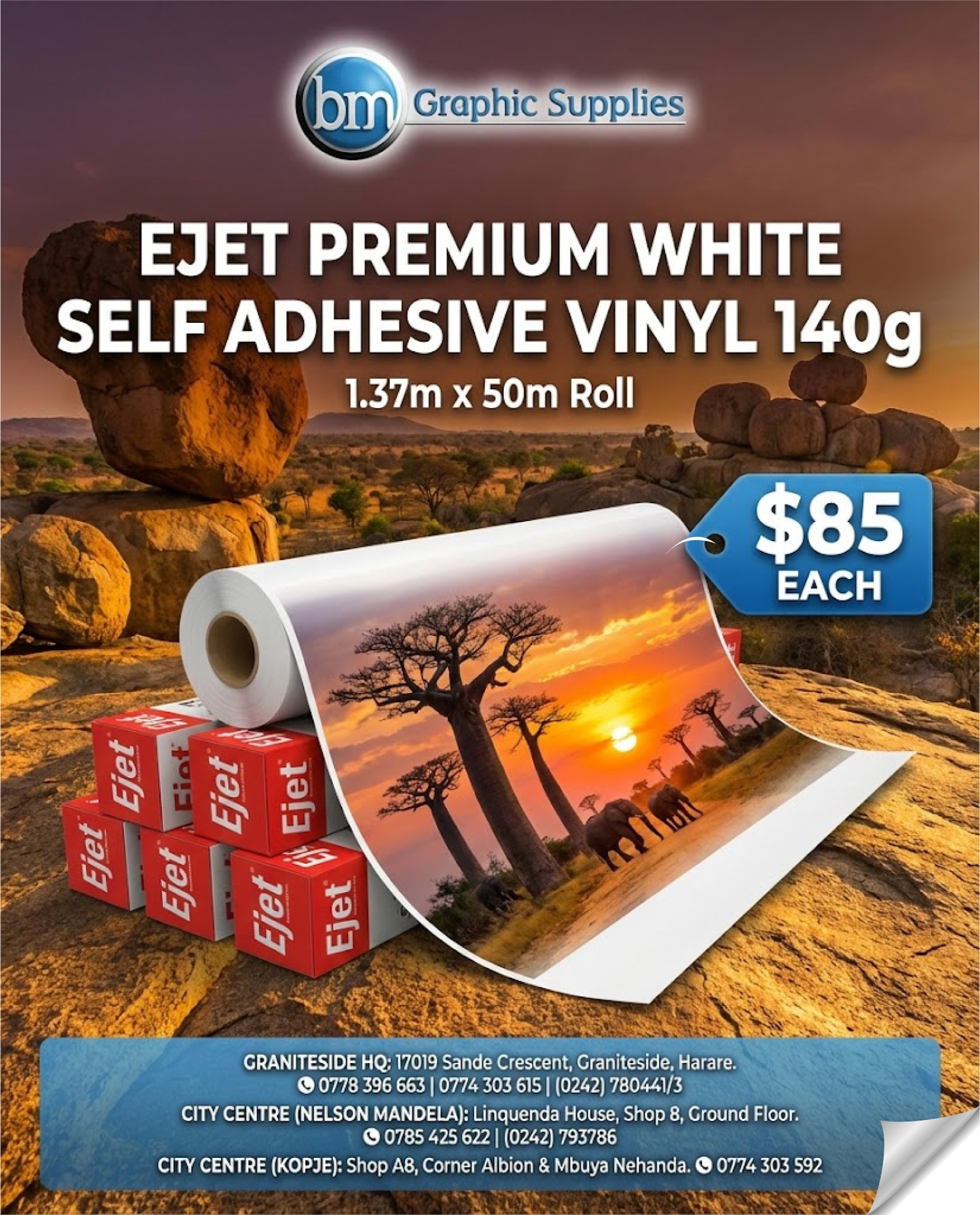 🌟 Unlock Stunning Print... - BM Graphic Supplies - Ltd | Facebook