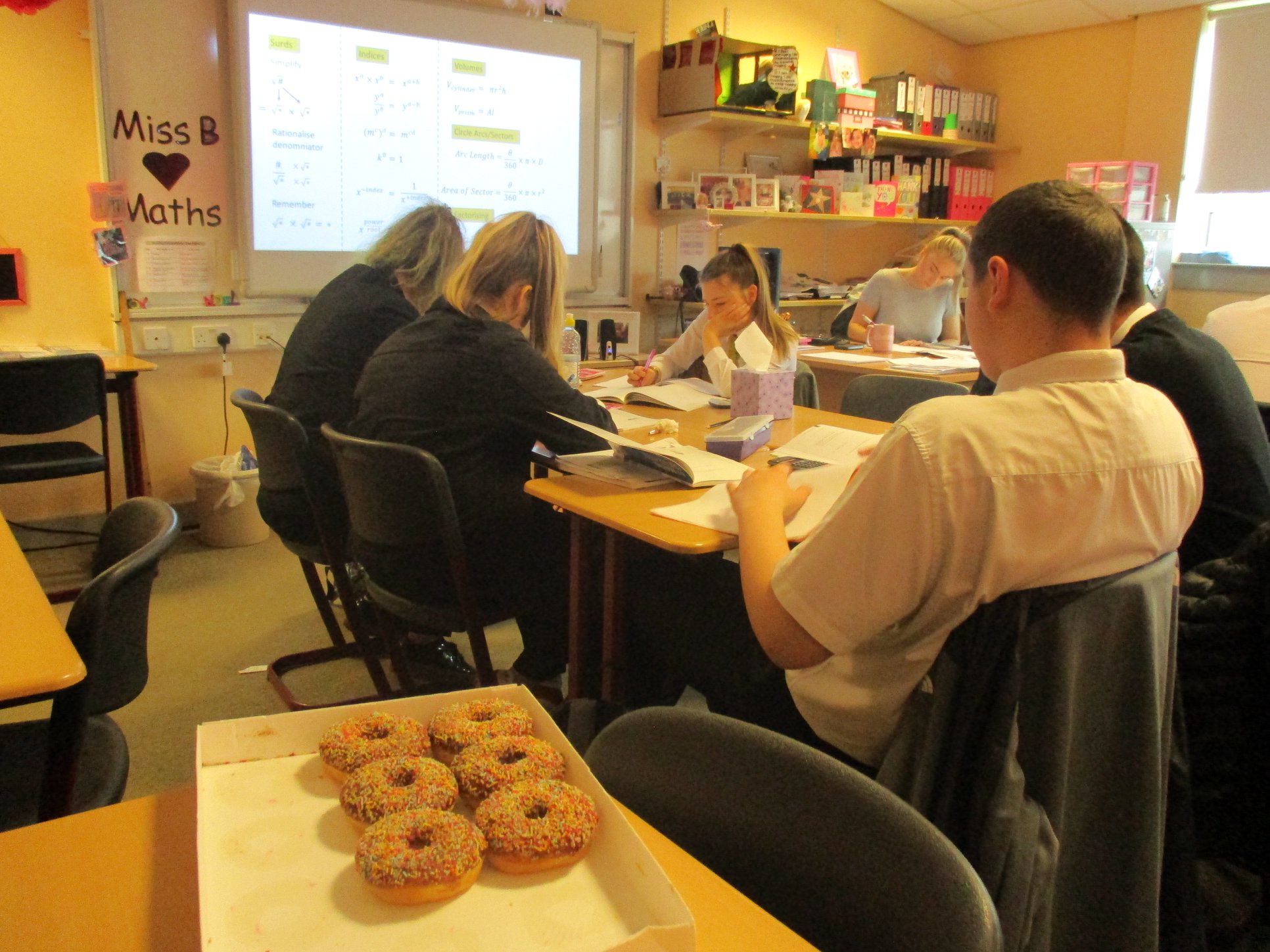 Lochend Community High... - Lochend Community High School