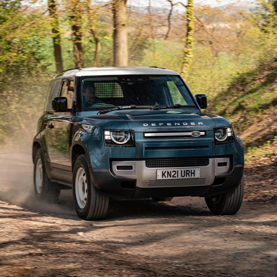 🖤 No tarmac? 🖤 No problem... - Vertu Land Rover Nelson | Facebook