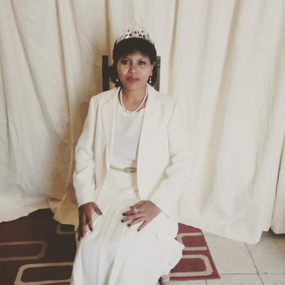 Sheikha Maria Mohammed Rasheed Almaktoum