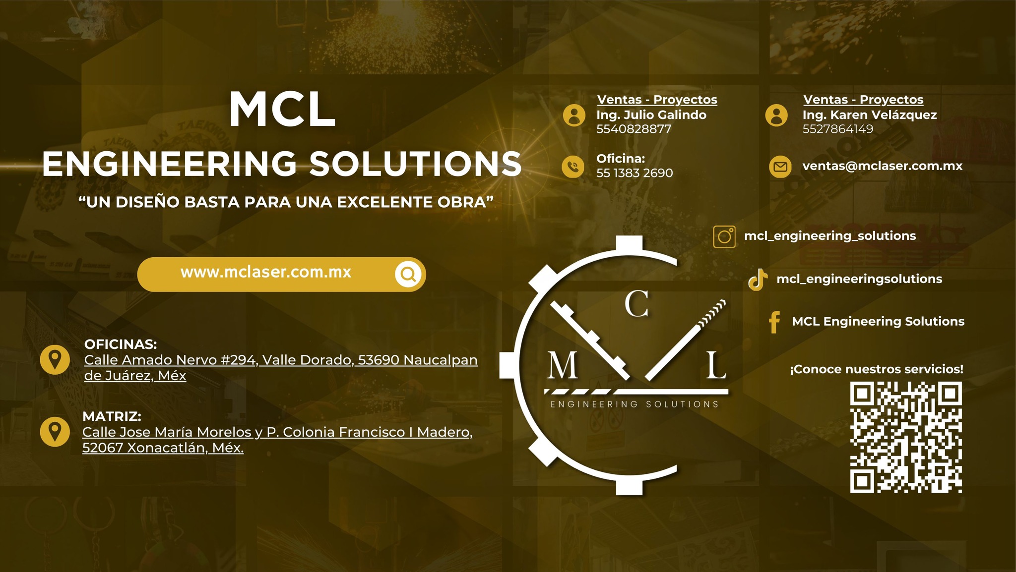 MCL Engineering Solutions | Naucalpan