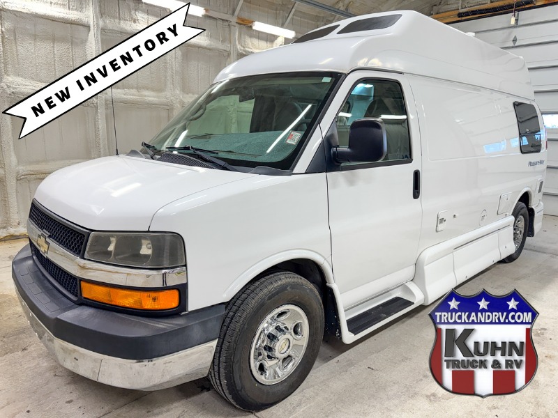 Eme様 2012 Pleasure-Way Basis for sale at Kuhn Truck and RV
