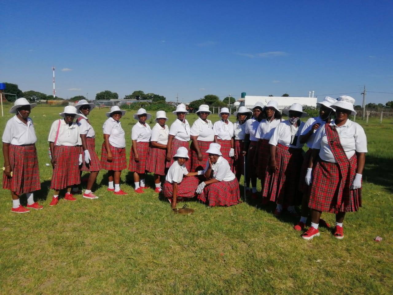 PANKOP VETERANS TRUPA WARD 31