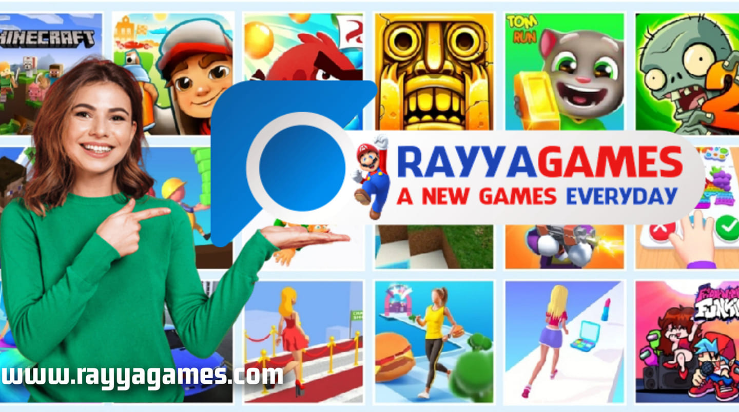 Rayya Games