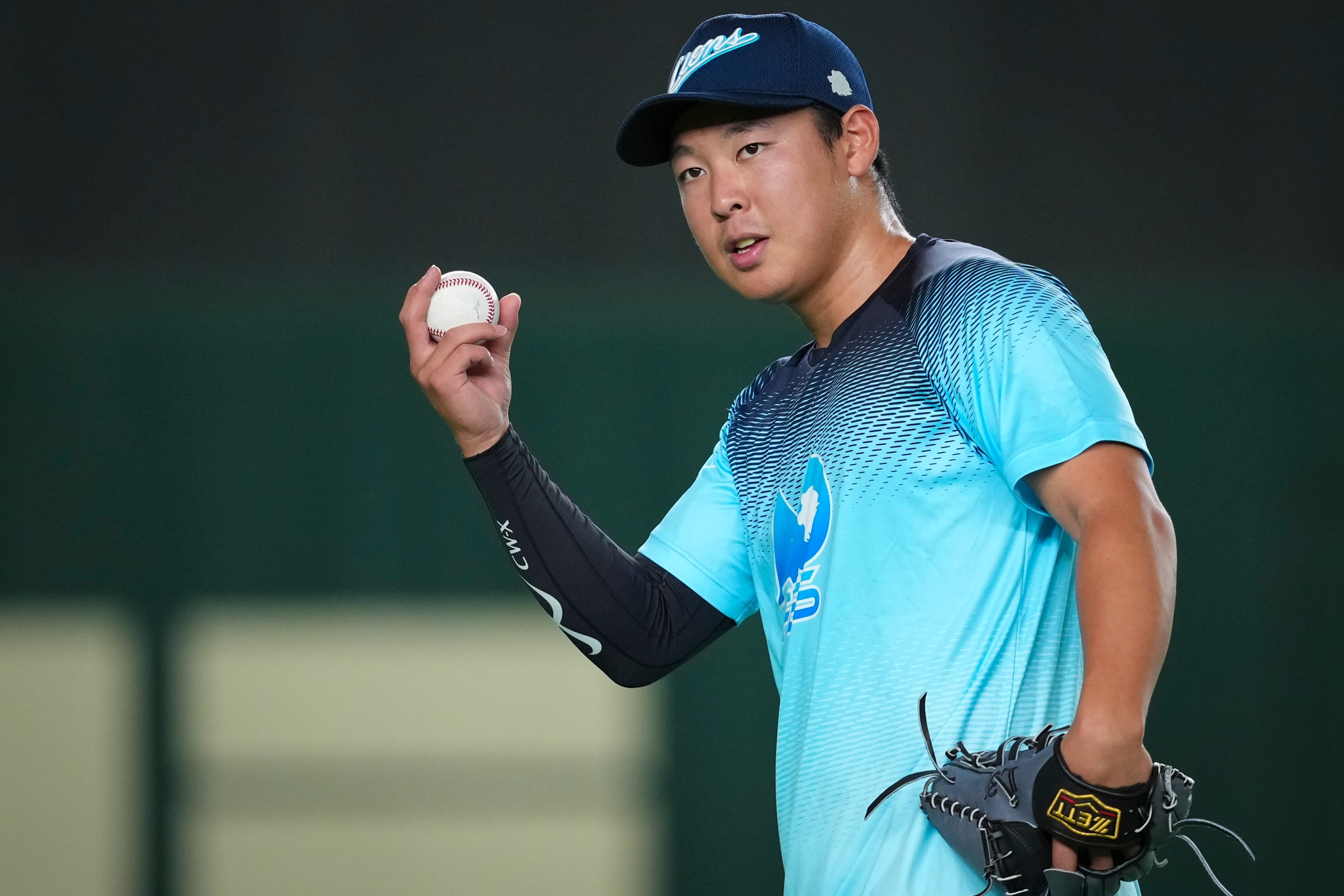 源田壮亮 選手が三井ゴールデン・グラブ賞を初受賞！華麗なグラブ