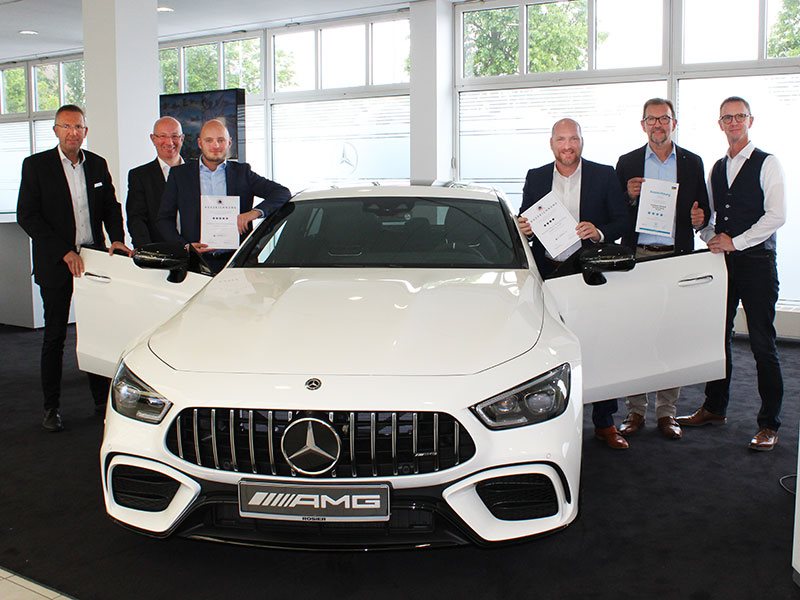 Autohaus - Ein ausgezeichneter Service und hohe Kundenzufriedenheit 🏆 ...