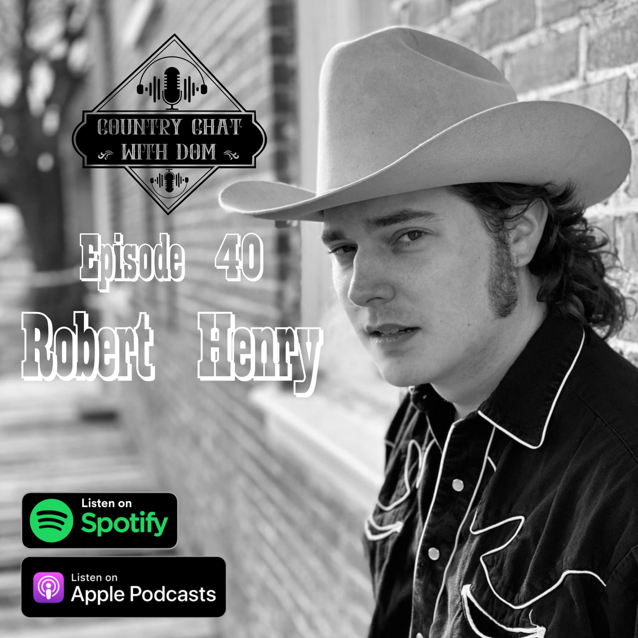 New Episode (40): Today I chatted... - Country Chat with Dom | Facebook