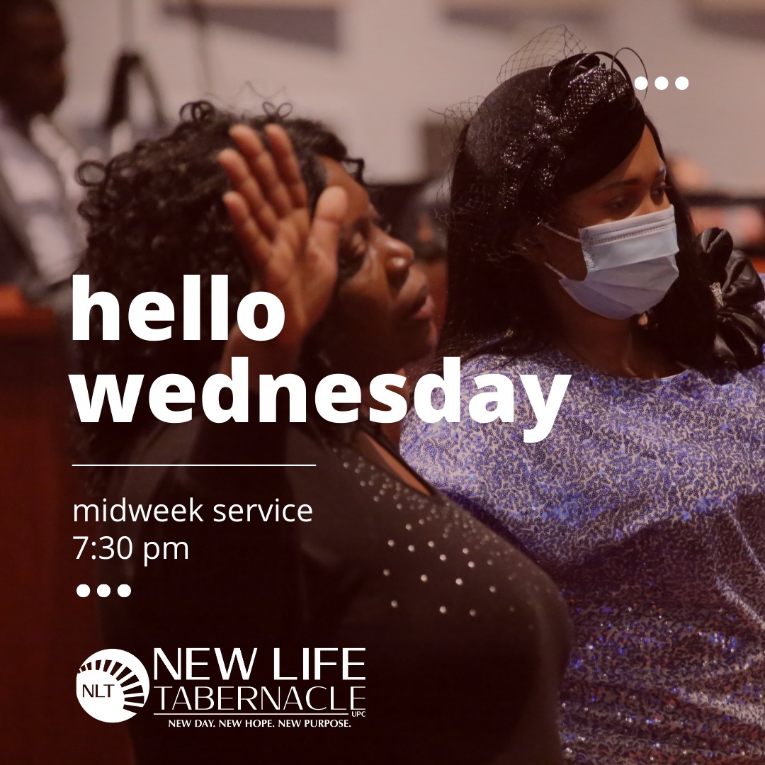 New Life Tabernacle UPC Tampa - Home