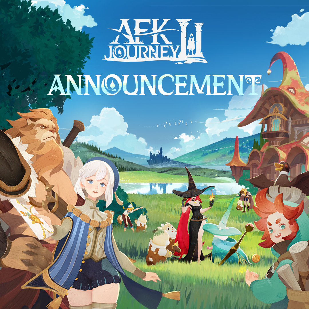 AFK Journey