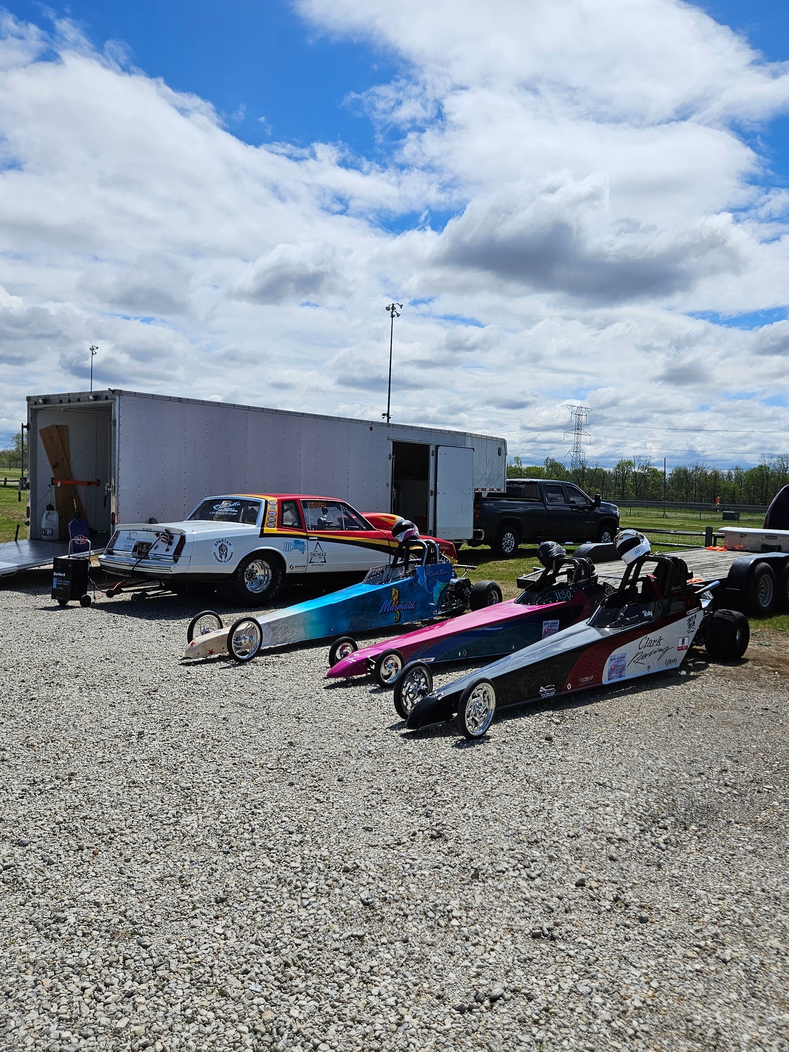Clark Racing