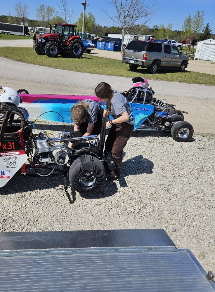 Clark Racing