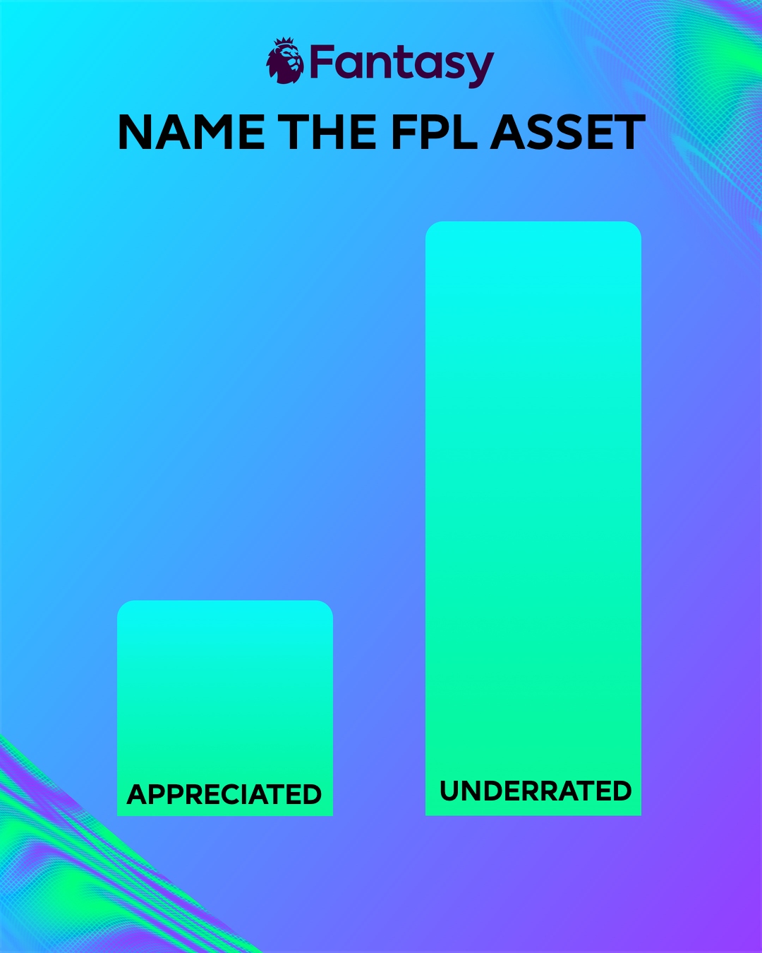 Fantasy - Which #FPL asset comes to mind? 🤔 | Facebook