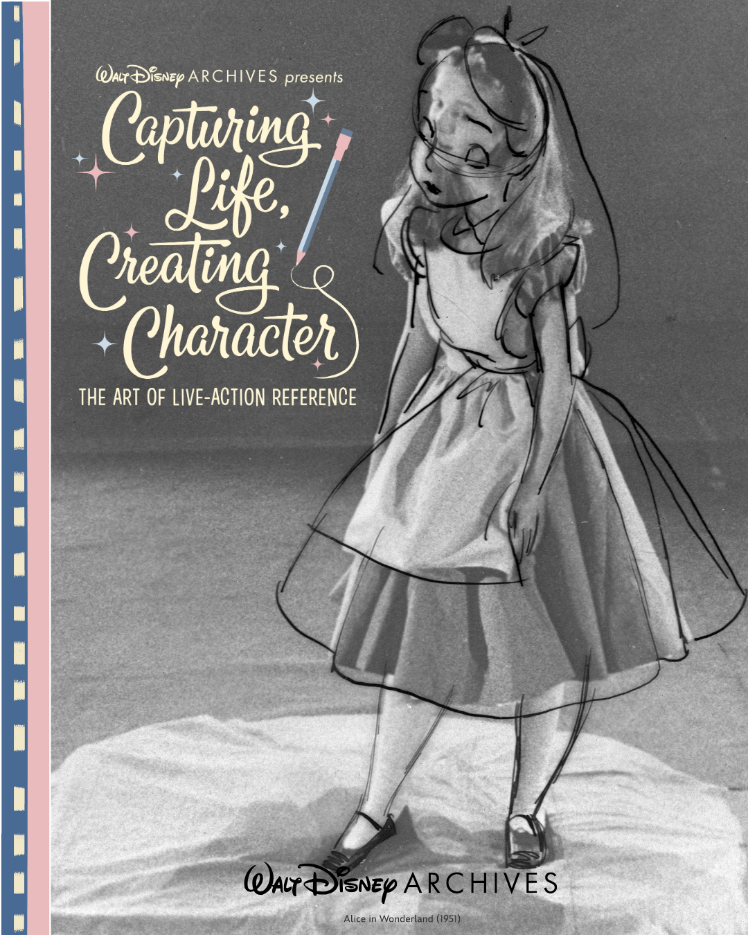 シェリー Walt Disney Archives presents Capturing Life, Creating Character