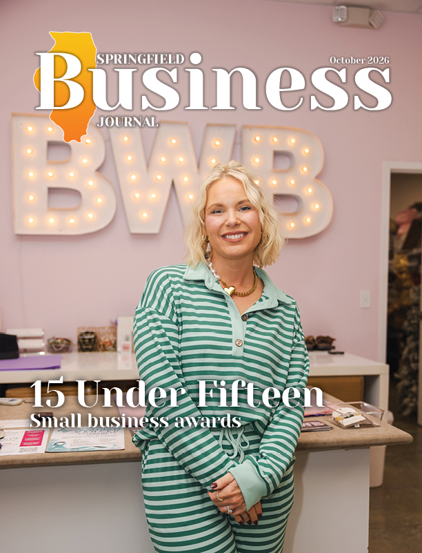 A longtime local... - Springfield Business Journal Illinois | Facebook