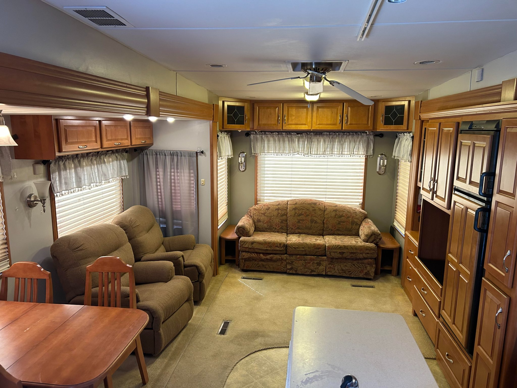 2006 DoubleTree Mobile Suites RV 36ck3 - RVs & Campers - Alton ...