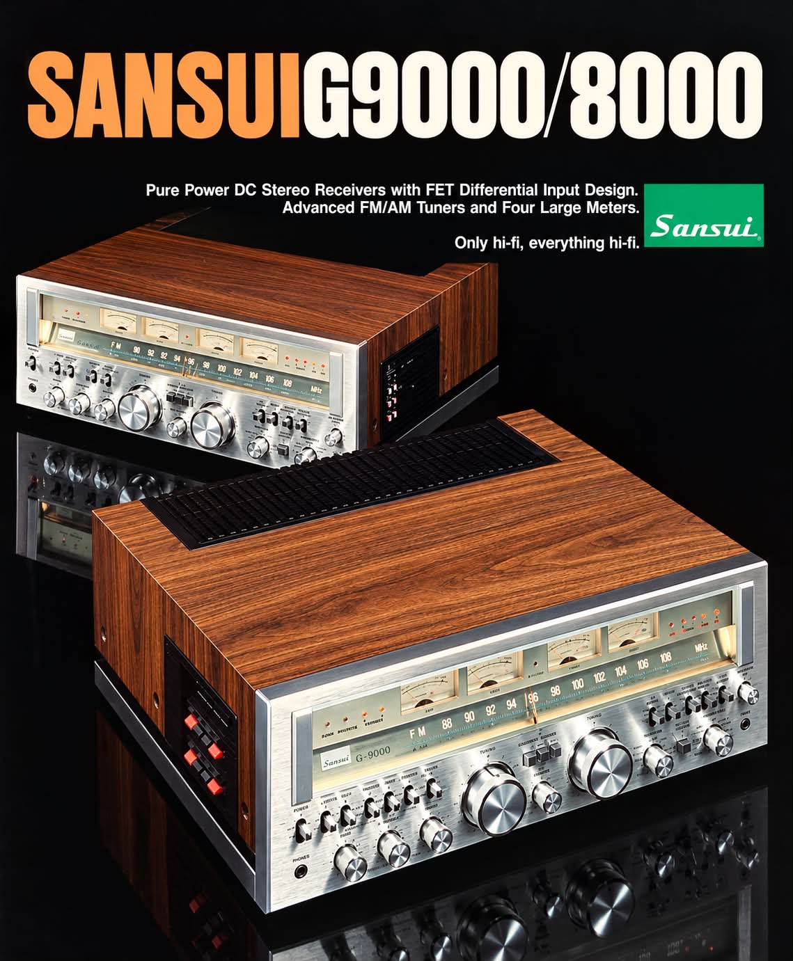 Onkyo Integra A-808 (1978)