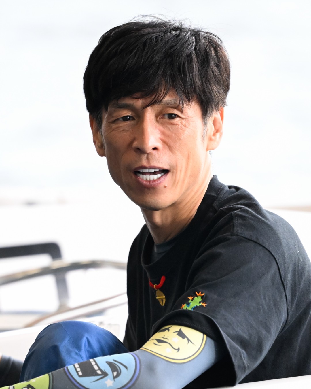 ★競艇 レジェンド 今村豊選手 2500勝時・引退時の直筆サイン色紙セット★ ☆競艇 レジェンド 今村豊選手 2500勝時・引退時の直筆サイン色紙
