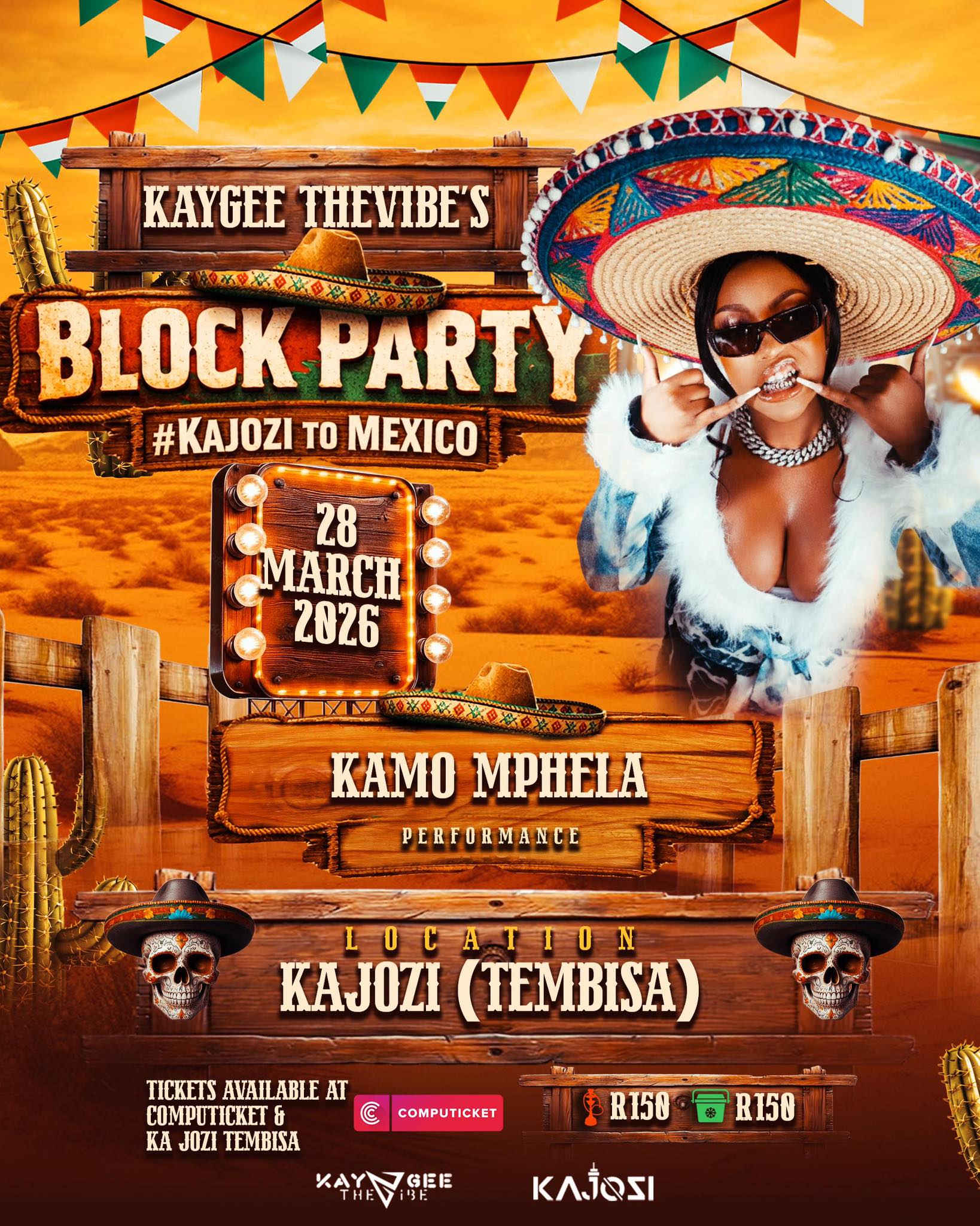 KayGee - Ladies and gentlemen please help me welcome one of the best ...