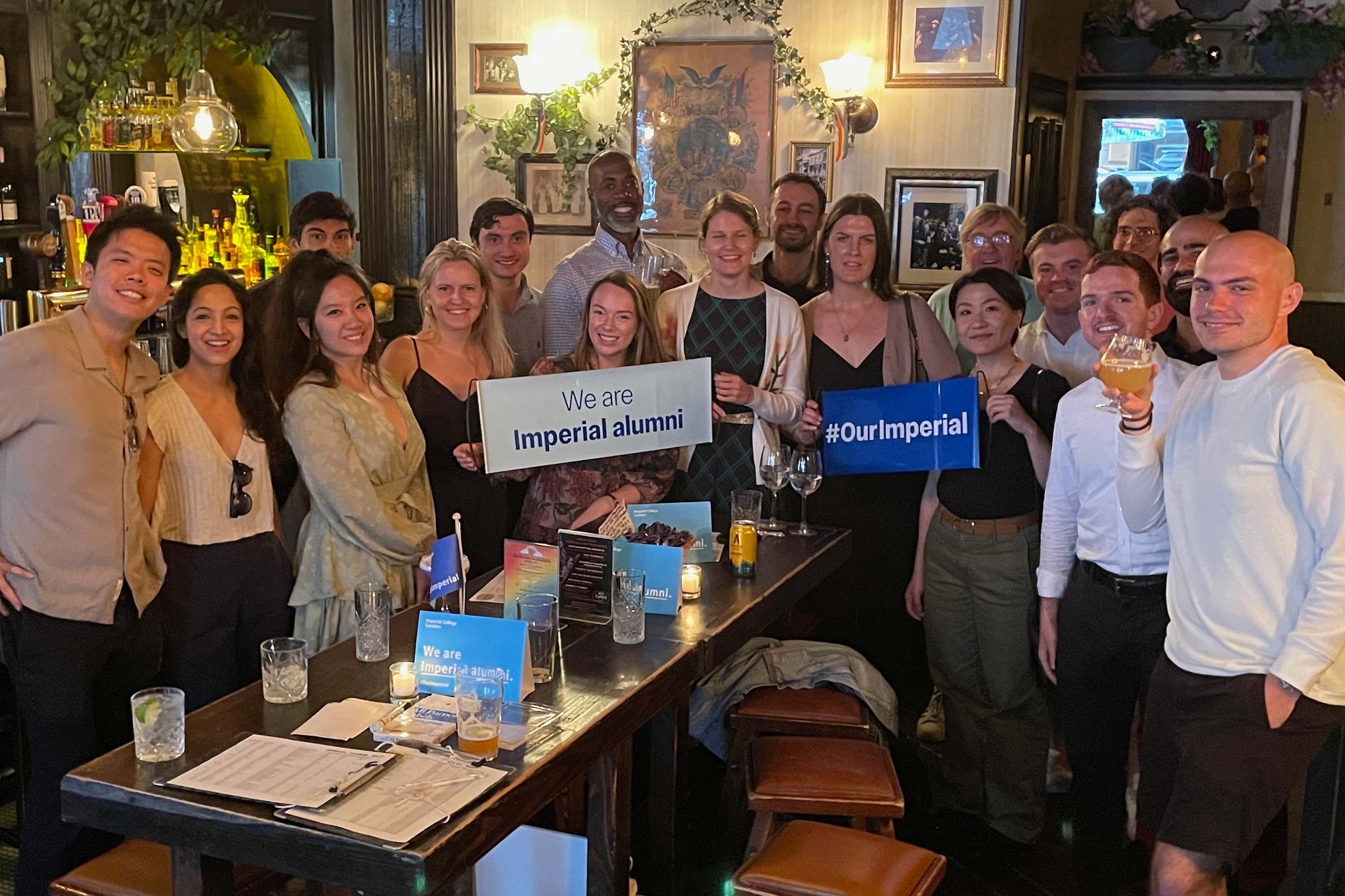 Imperial College London Alumni | London