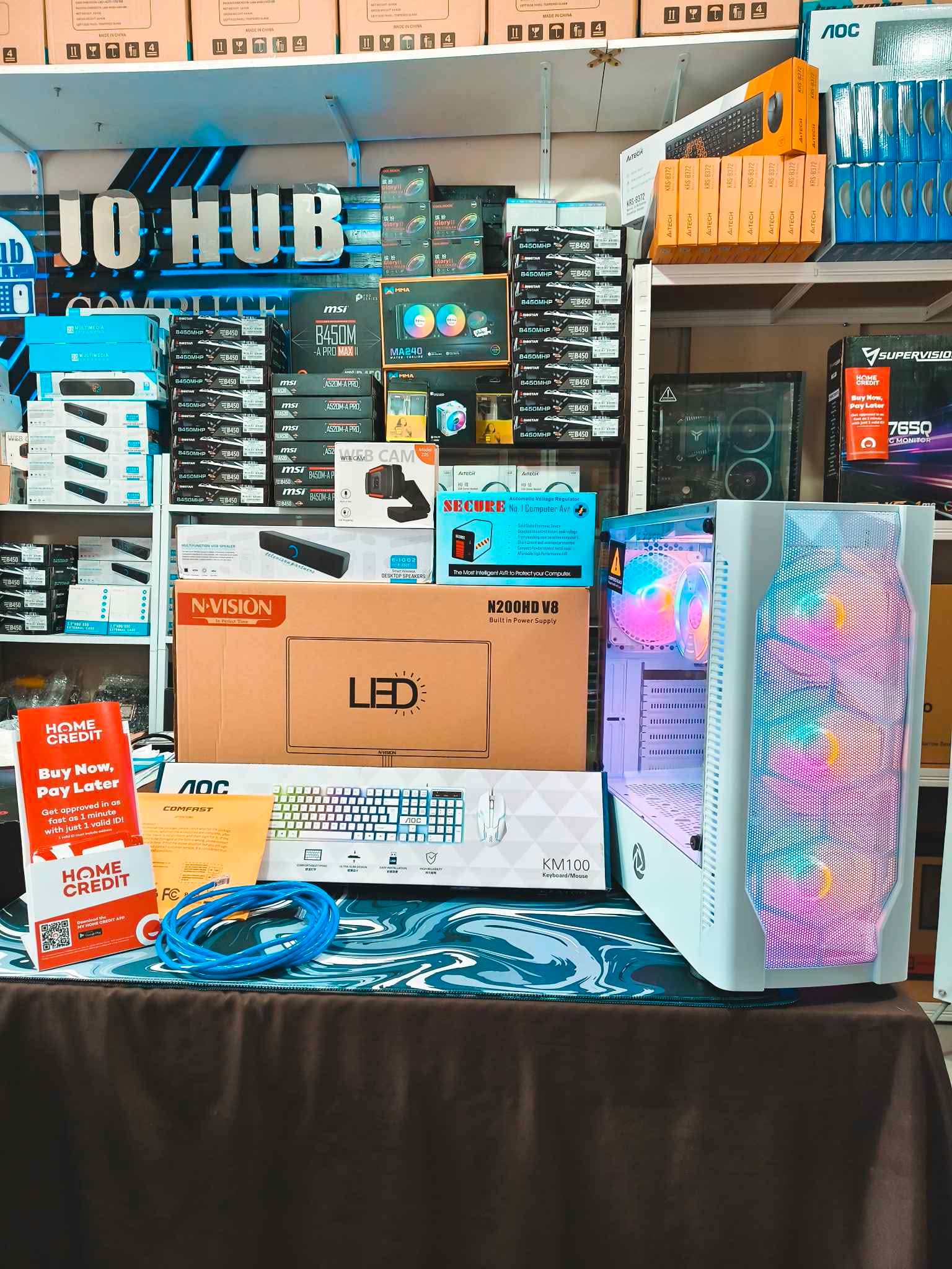 computer set - Desktop Computers - Talisay, Negros Occidental ...