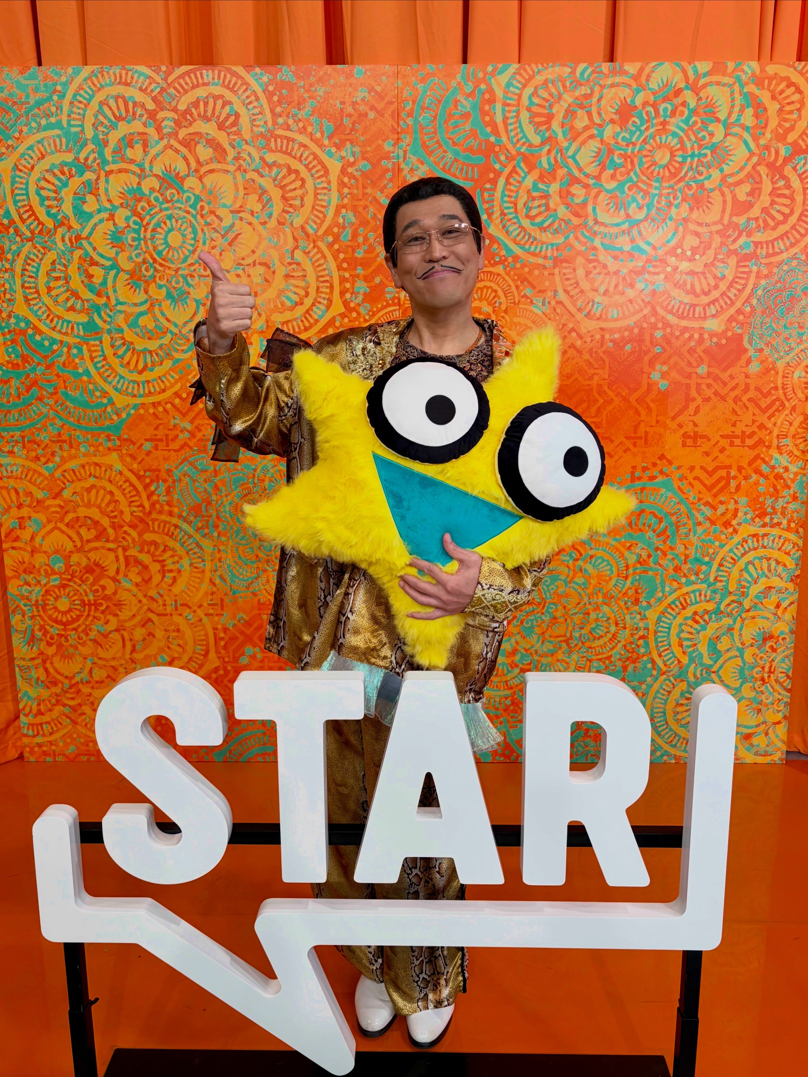 ピコ太郎 - PIKOTARO (@pikotaro.official) • Facebook