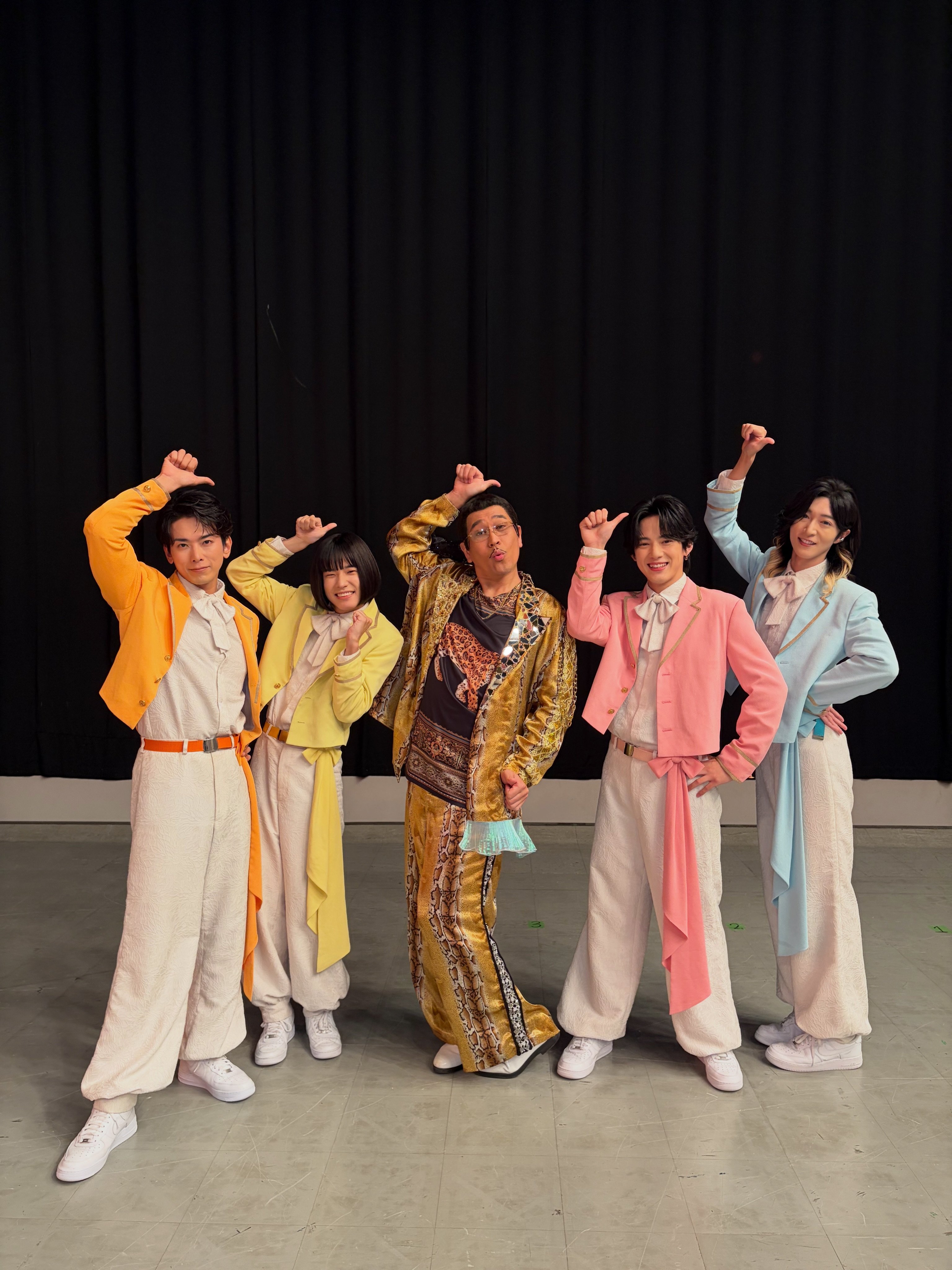 ピコ太郎 - PIKOTARO (@pikotaro.official) • Facebook