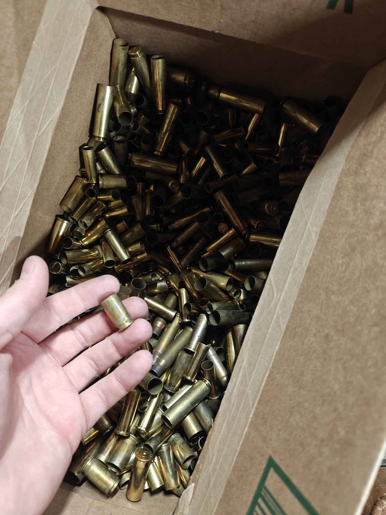 Spent shell casings for reloading - Vase Fillers - Pen Argyl ...