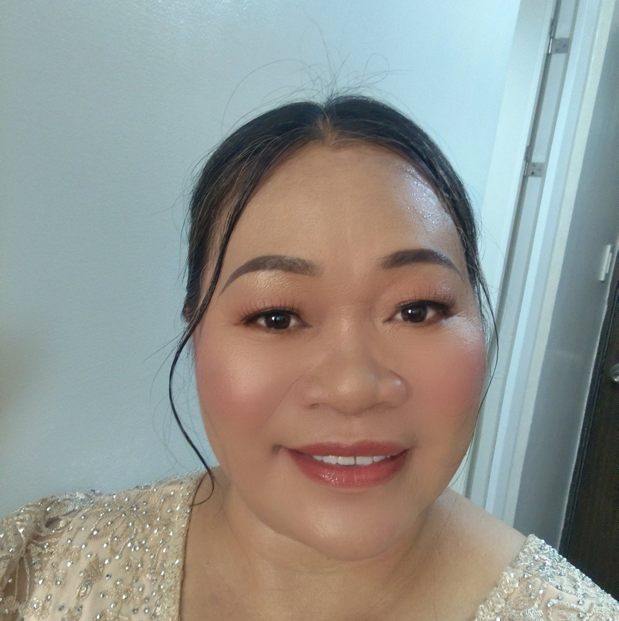 Wag mo ng hanapin sa mukha ang ka kyotan nasa dugo ngani haha😂 # ...