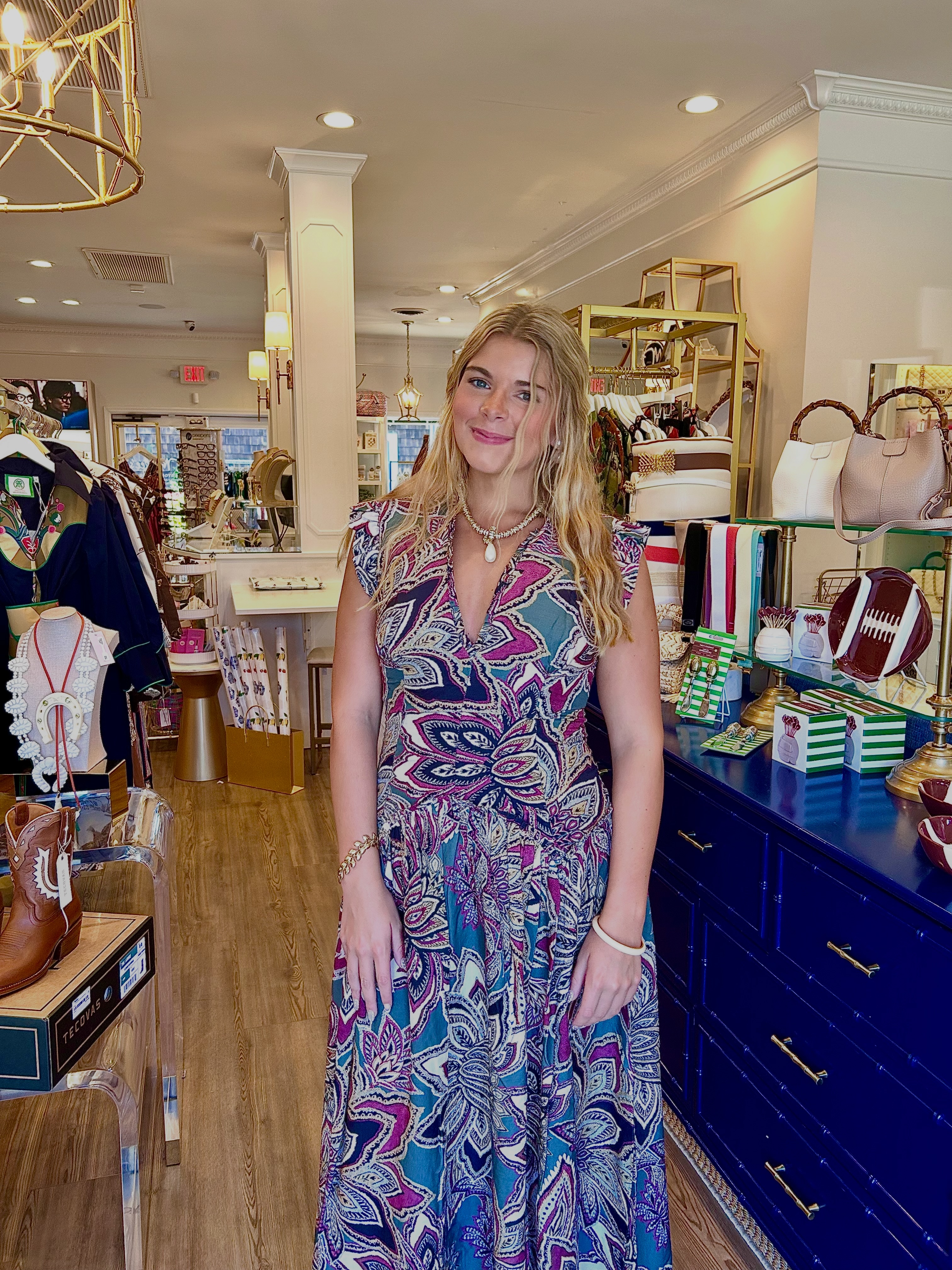 dress shops north myrtle beach Monkee's of R.Vivimos Women's Boho Sexy feature:applique-lace Finish:Natural Grasscloth/White Frame