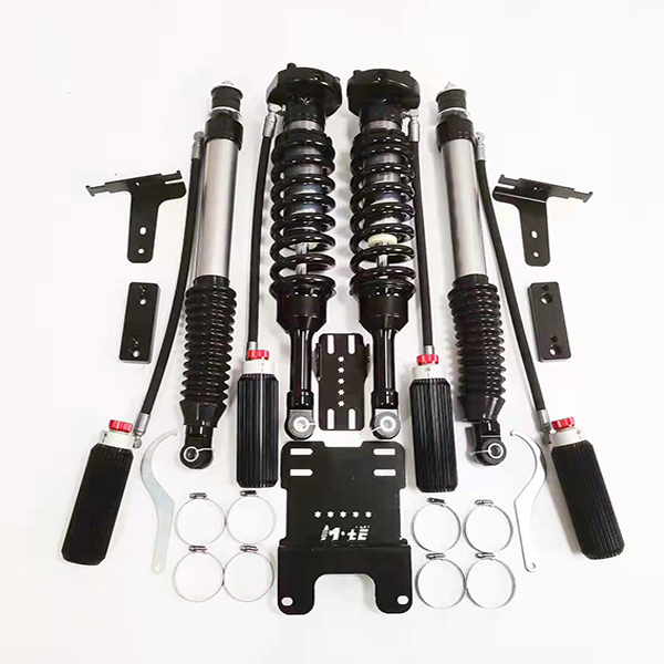 KYB Jaos Battlez 4x4 Shock with Harmofreq technology (Ride Like