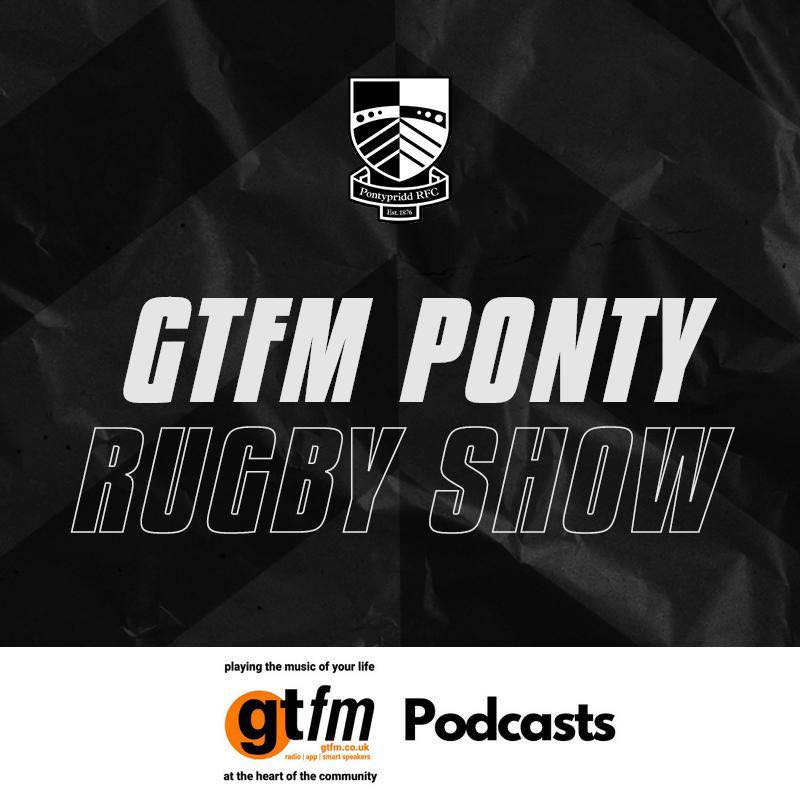 Pontypridd - 📻 | THE PONTY RUGBY SHOW There will be no Ponty Rugby Show ...