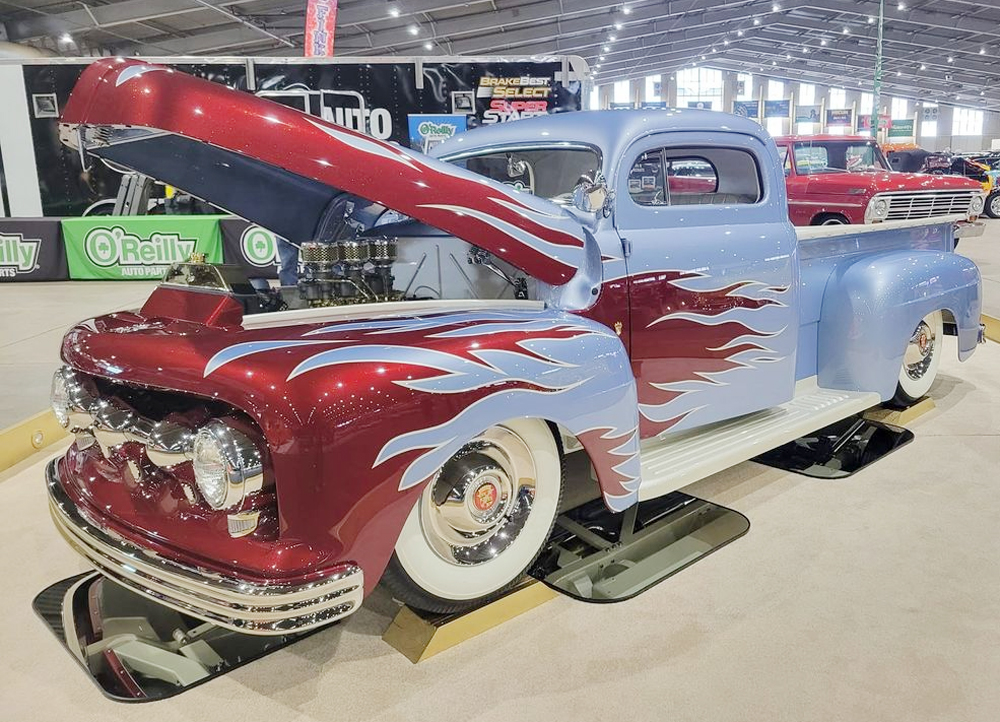 STARBIRD'S 62ND ANNUAL NATIONAL ROD & CUSTOM SHOW: THE NEXT