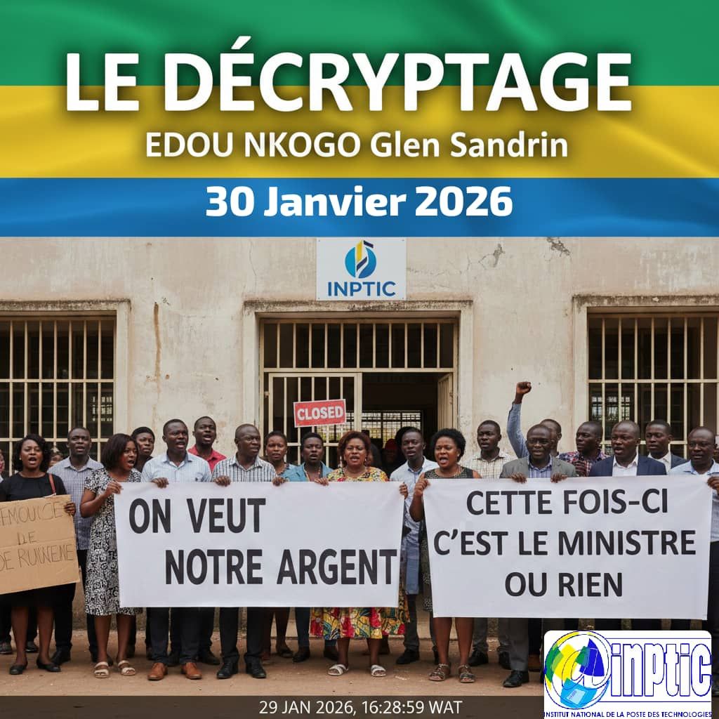 Edou Nkogo Glen Sandrin
