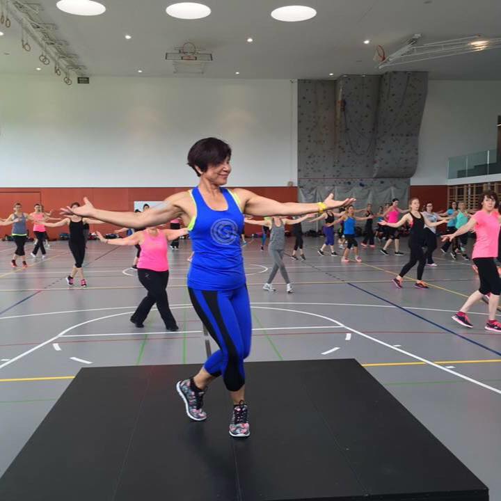 Cours... Cours Dance2Bfit Melody fit Cristela