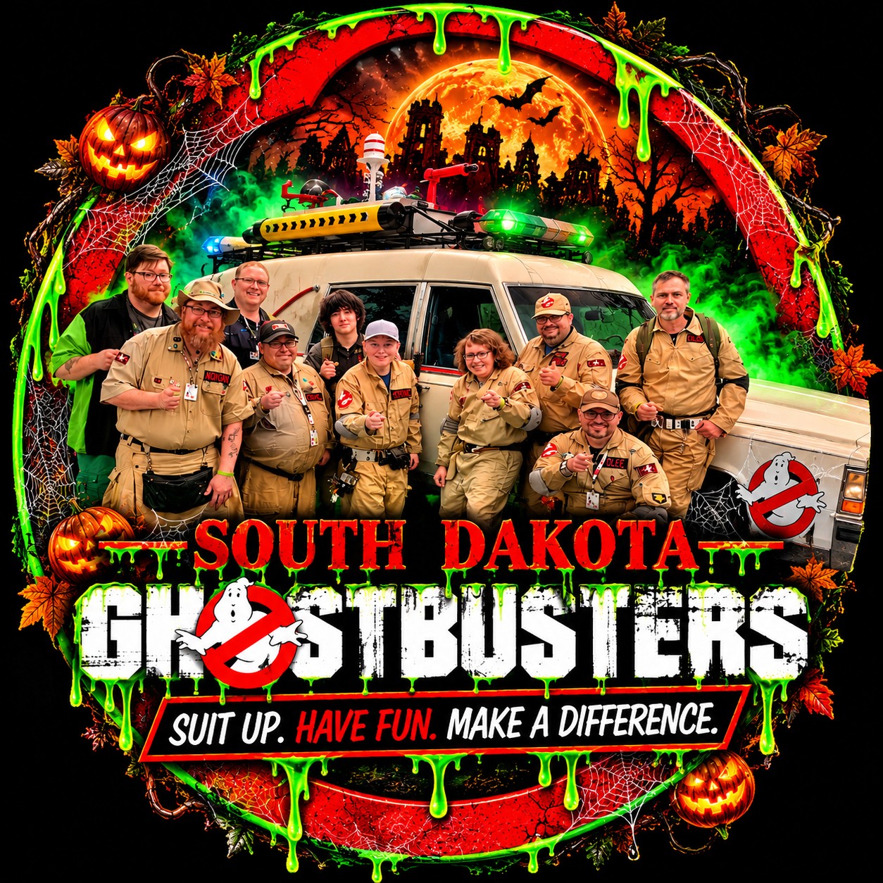 👻🐝 The Boo-Bees are back!... - South Dakota Ghostbusters | Facebook