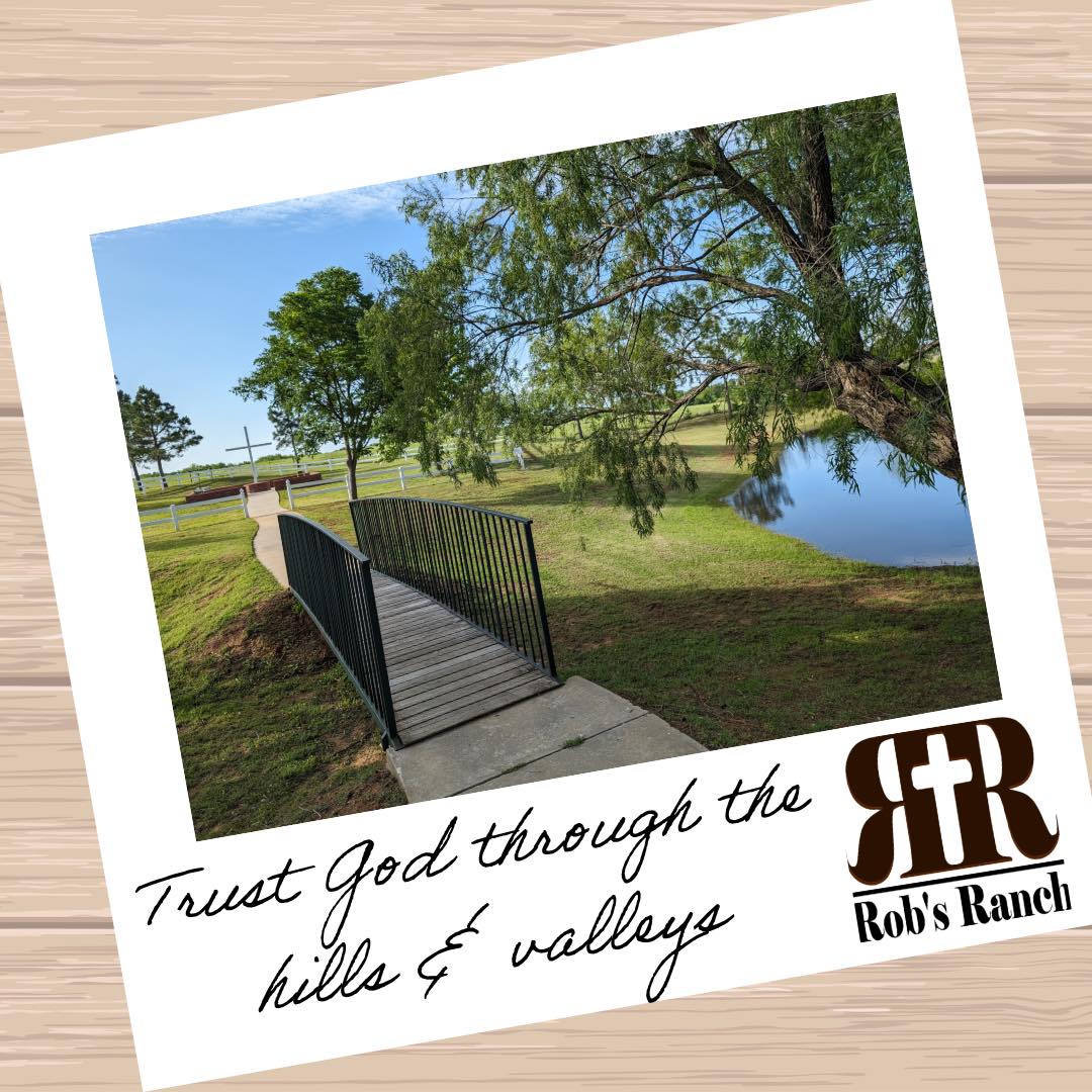 Rob's Ranch - Rob's Ranch is dedicated to transforming the... | Facebook