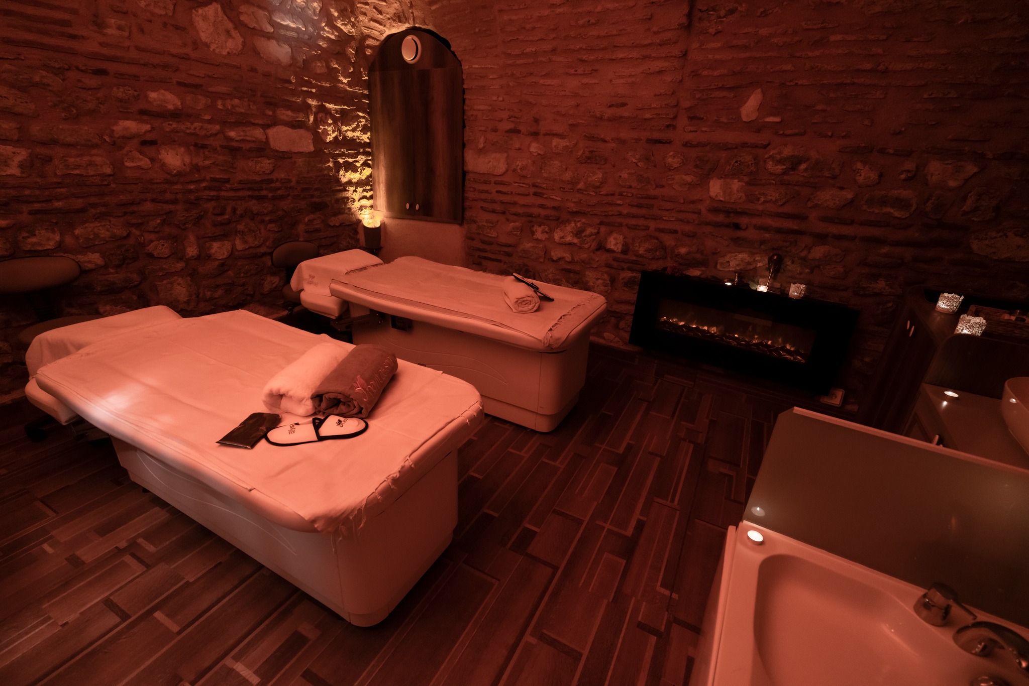 Navitas Spa Seven Hills Palace | Istanbul
