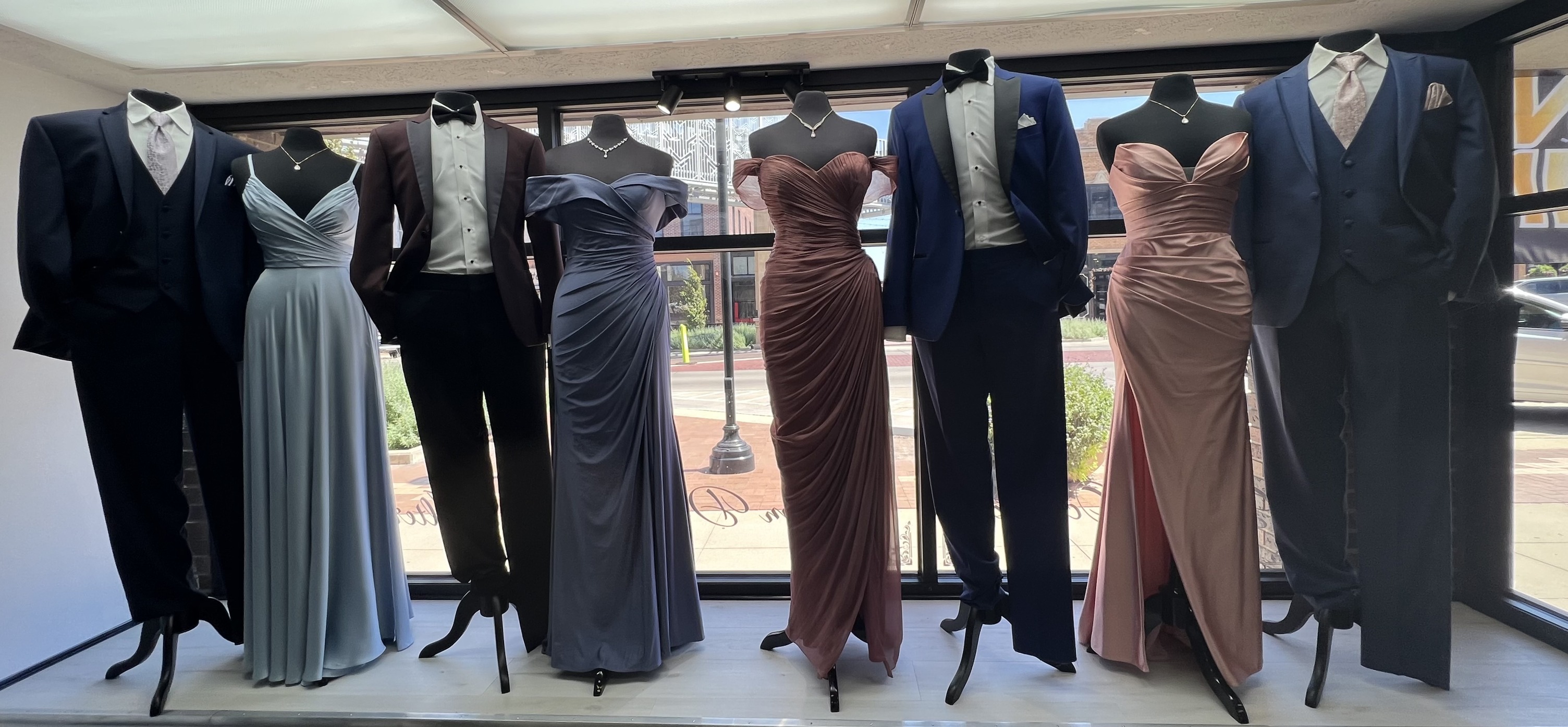formal dress stores in topeka ks Princess & Penguin Wear Lawrence ks