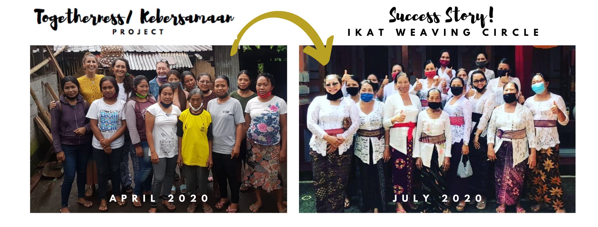 The Togetherness Project Bali