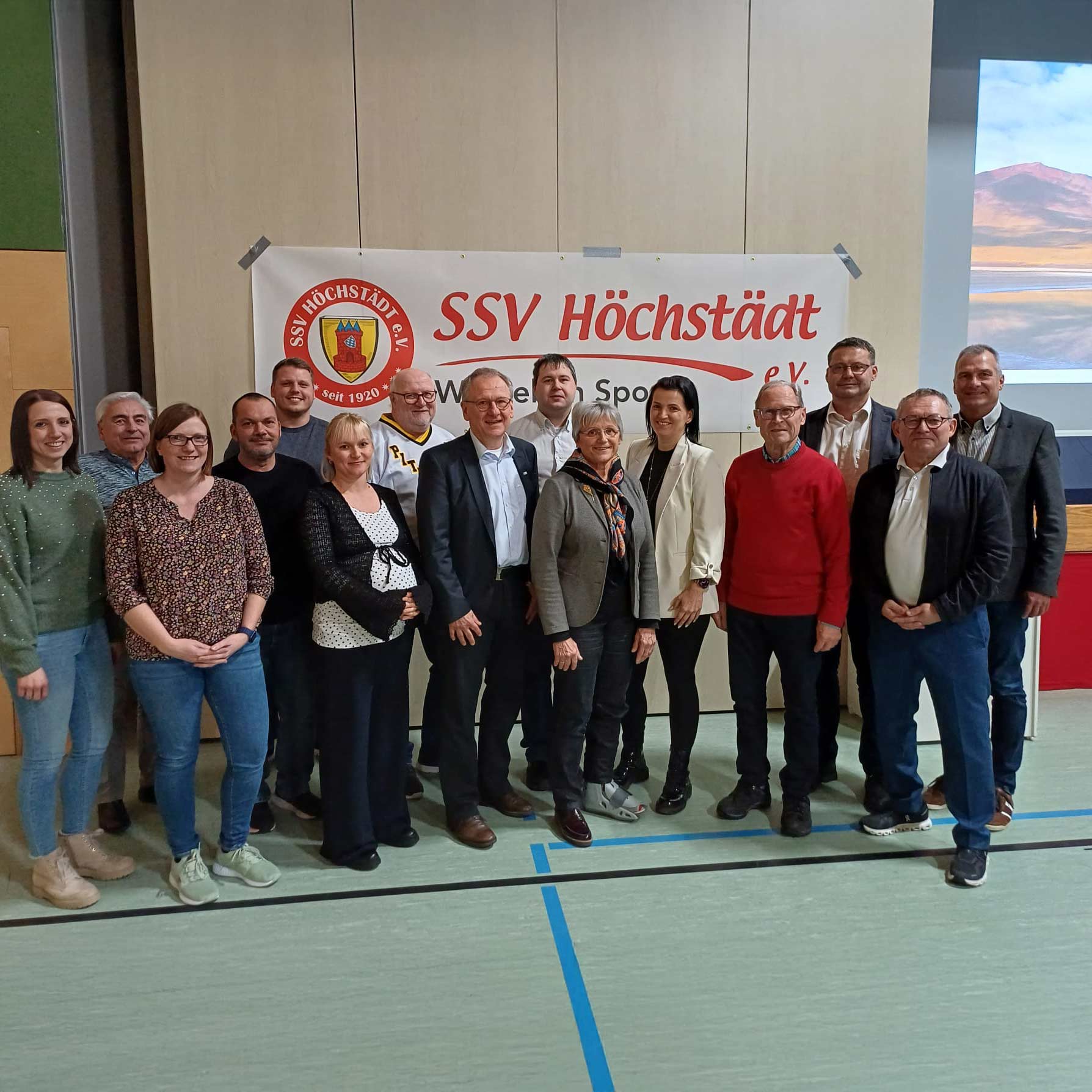📣 Delegiertenversammlung 12.12.2025 –... - SSV Höchstädt e.V. | Facebook