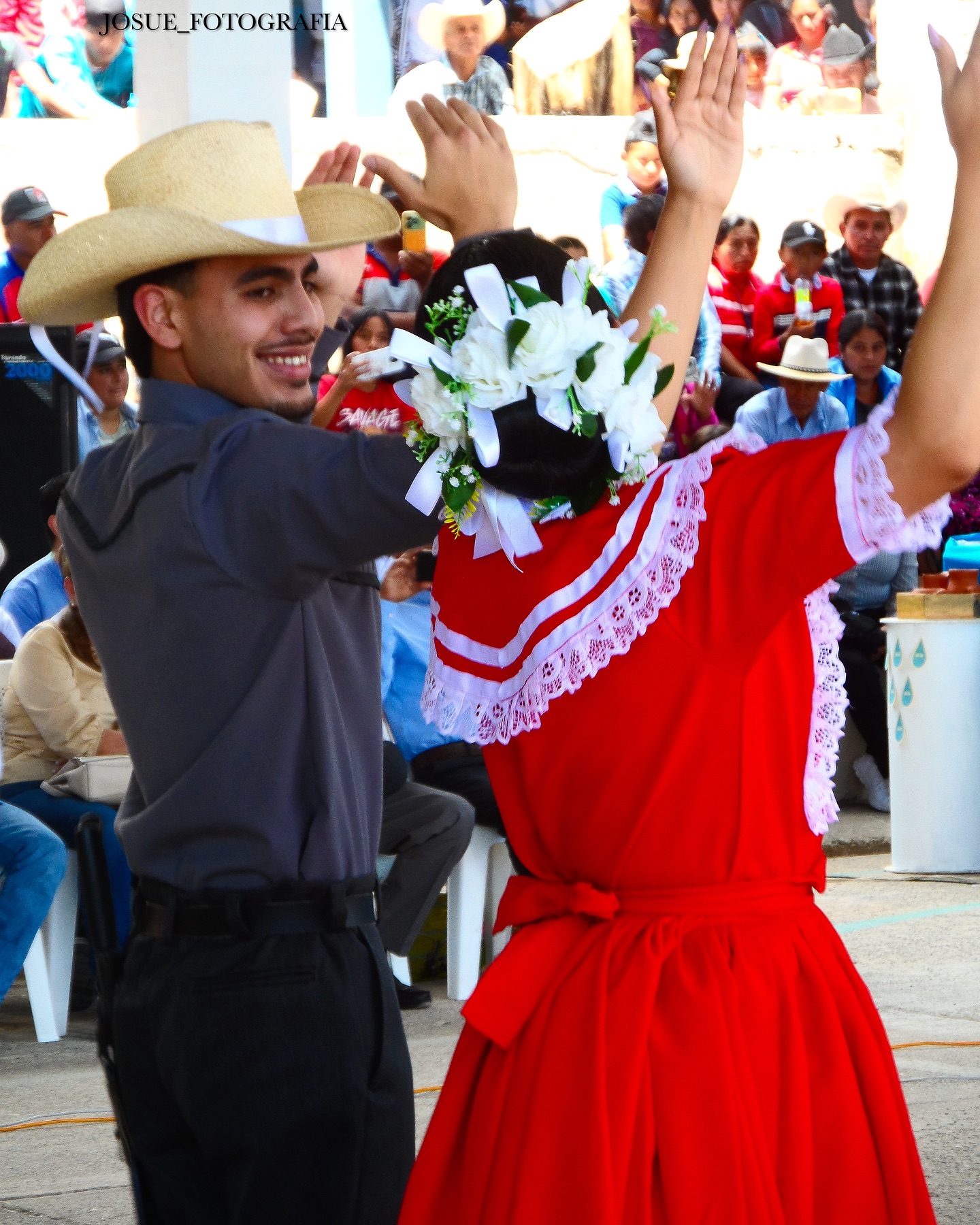 Oro Lenca Ballet Folklórico de Honduras - SE APERTURA LA COMPETENCIA ...