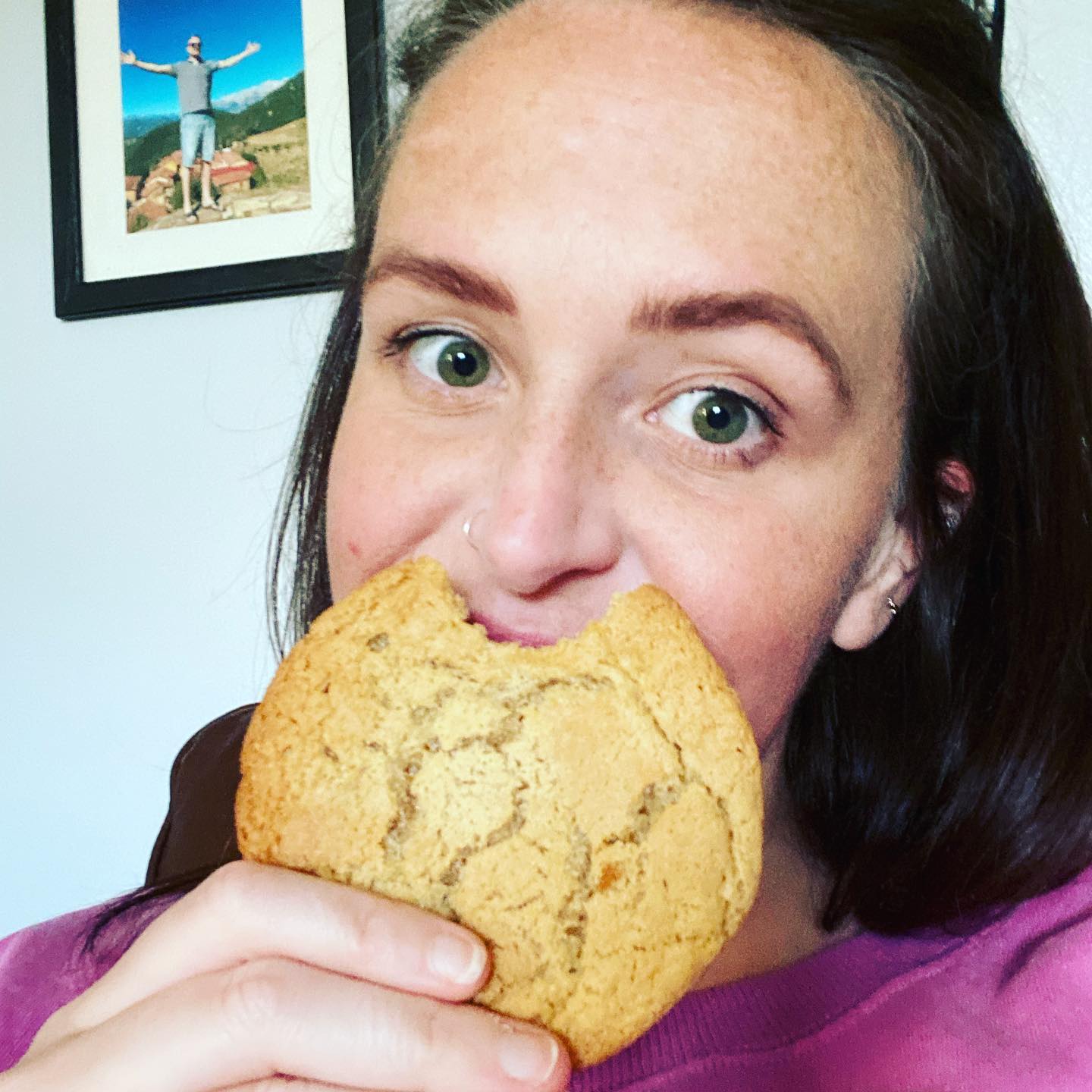 Tash The Celebrant Free cookies for anyone who votes for me! ☺️ Ran out of chocolate chips for