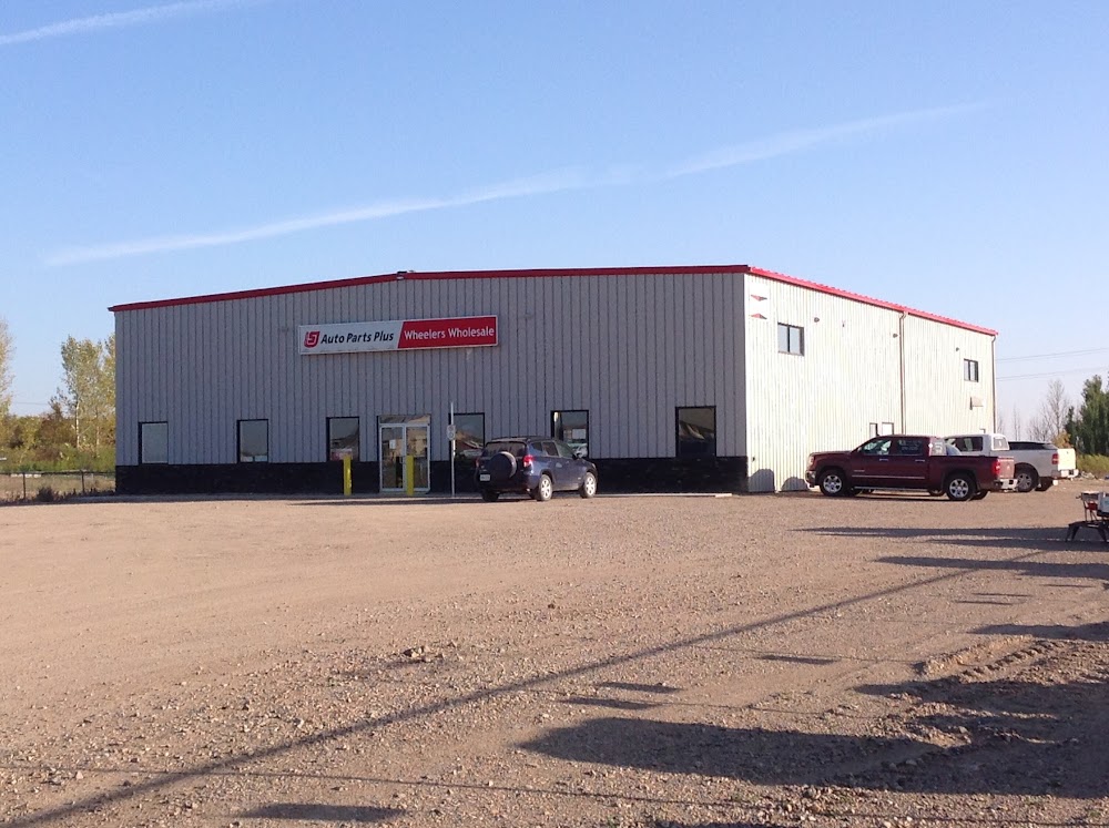Wheelers Wholesale Ltd